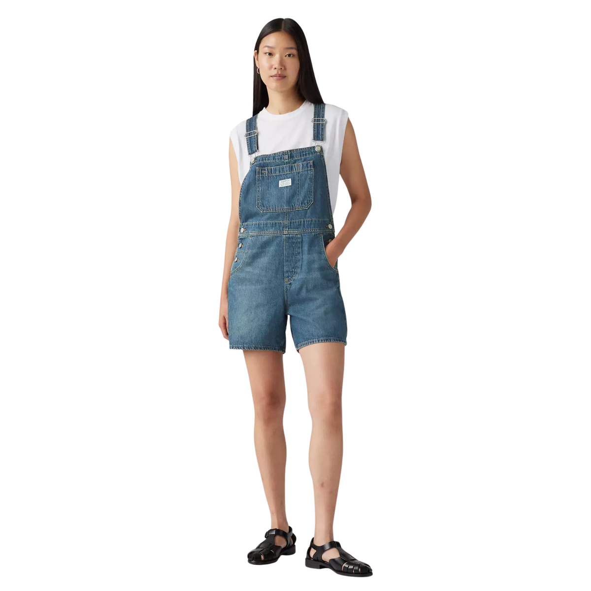 LEVI'S - W' Utility Shortall Salopette