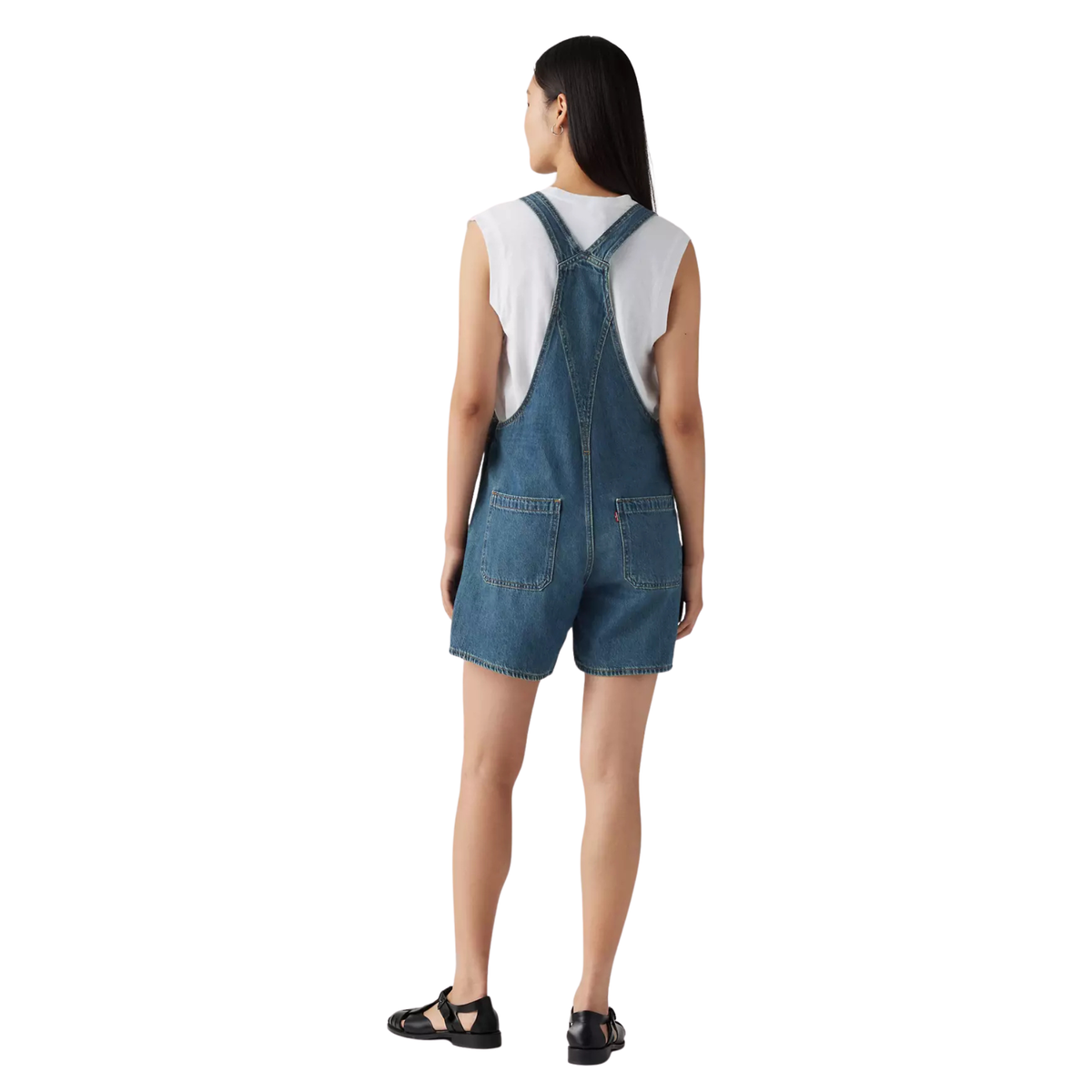 LEVI'S - W' Utility Shortall Salopette