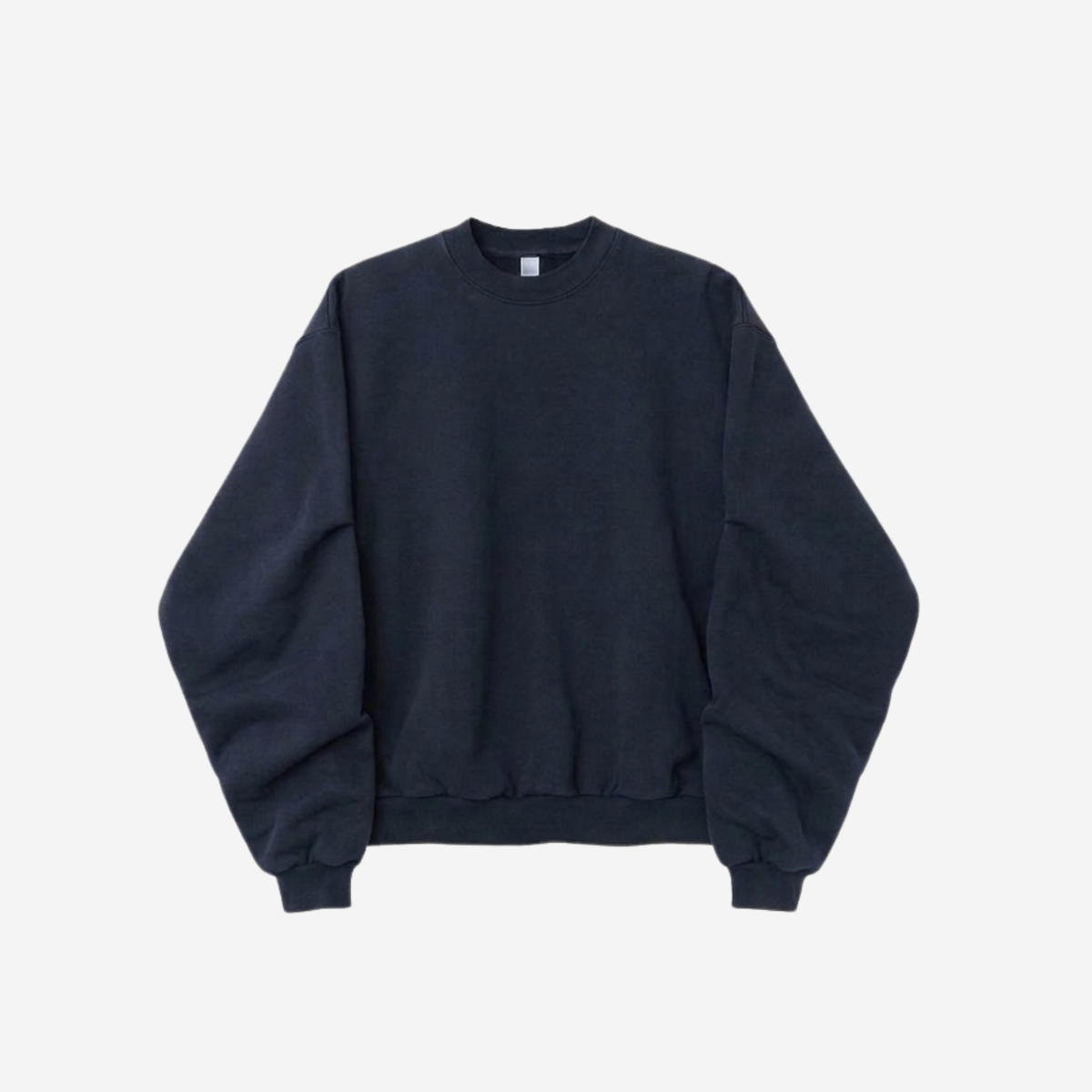 LOS ANGELES APPAREL - 14oz Heavy Fleece Crewneck Sweatshirt