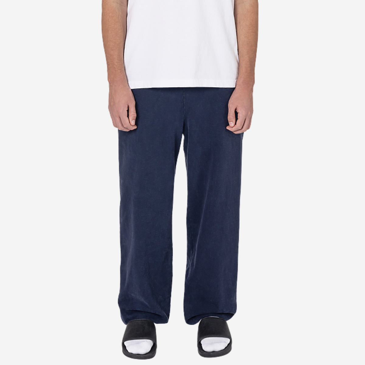LOS ANGELES APPAREL - 14oz Heavy Fleece Sweatpant