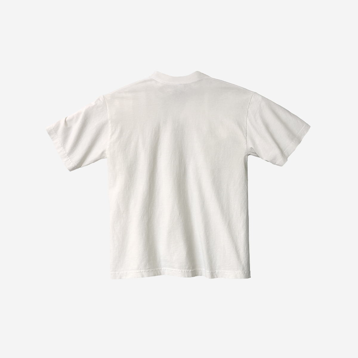 LOS ANGELES APPAREL - S\S 6.5oz Garment Dye Crew Neck T-Shirt