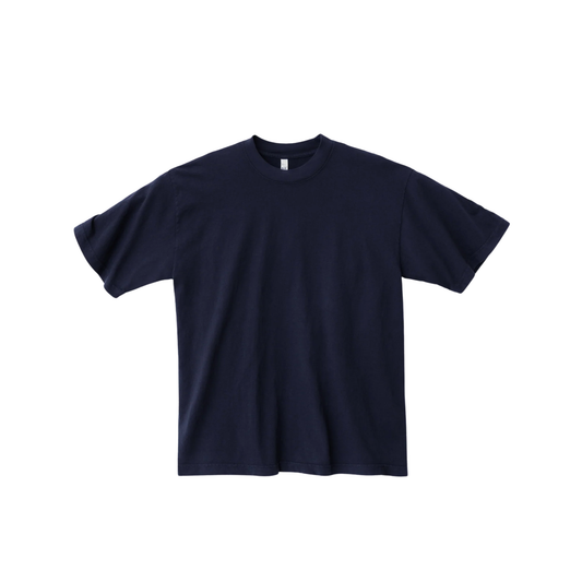 LOS ANGELES APPAREL - 6.5oz Garment Dye Crew Neck T-shirt