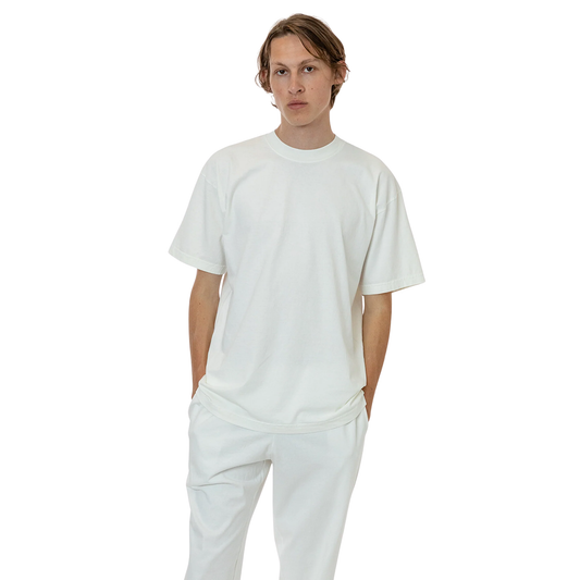 LOS ANGELES APPAREL - 6.5oz Garment Dye Crew Neck T-shirt