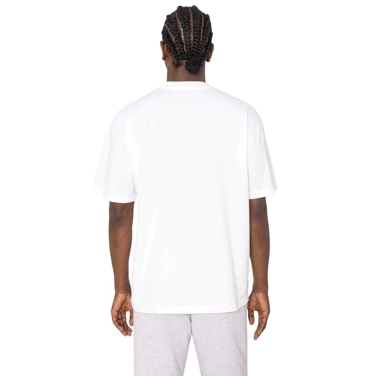 LOS ANGELES APPAREL - 6.5oz Garment Dye Crew Neck T-shirt