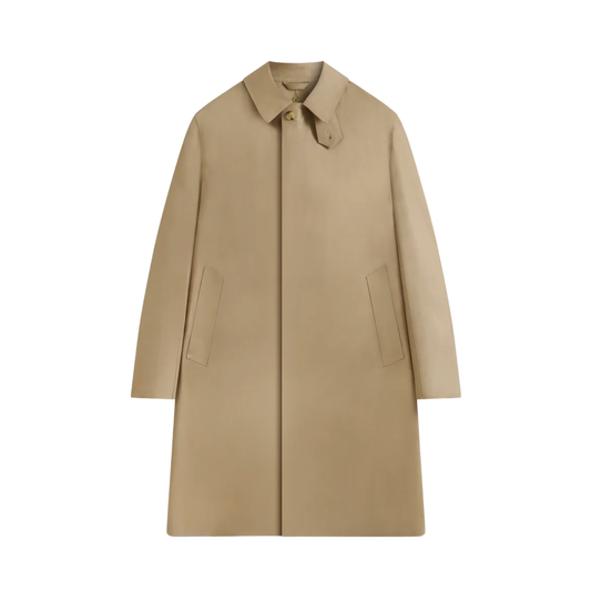 MACKINTOSH - Dunkeld Rubberised 3/4 Length Coat *Original Color