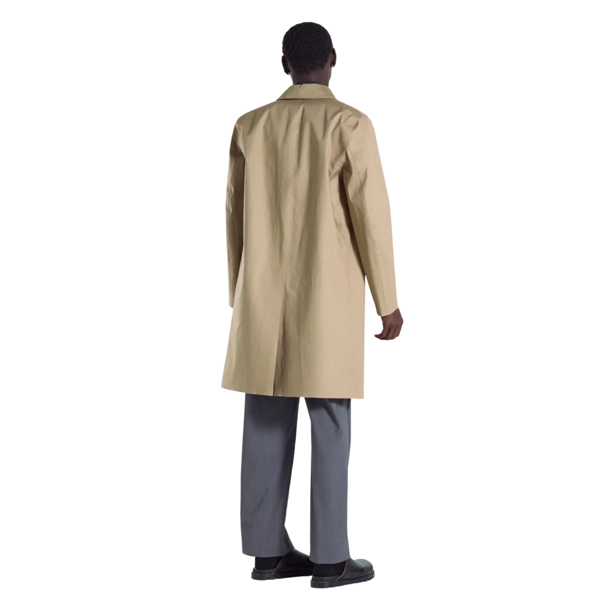 MACKINTOSH - Dunkeld Rubberised 3/4 Length Coat *Original Color