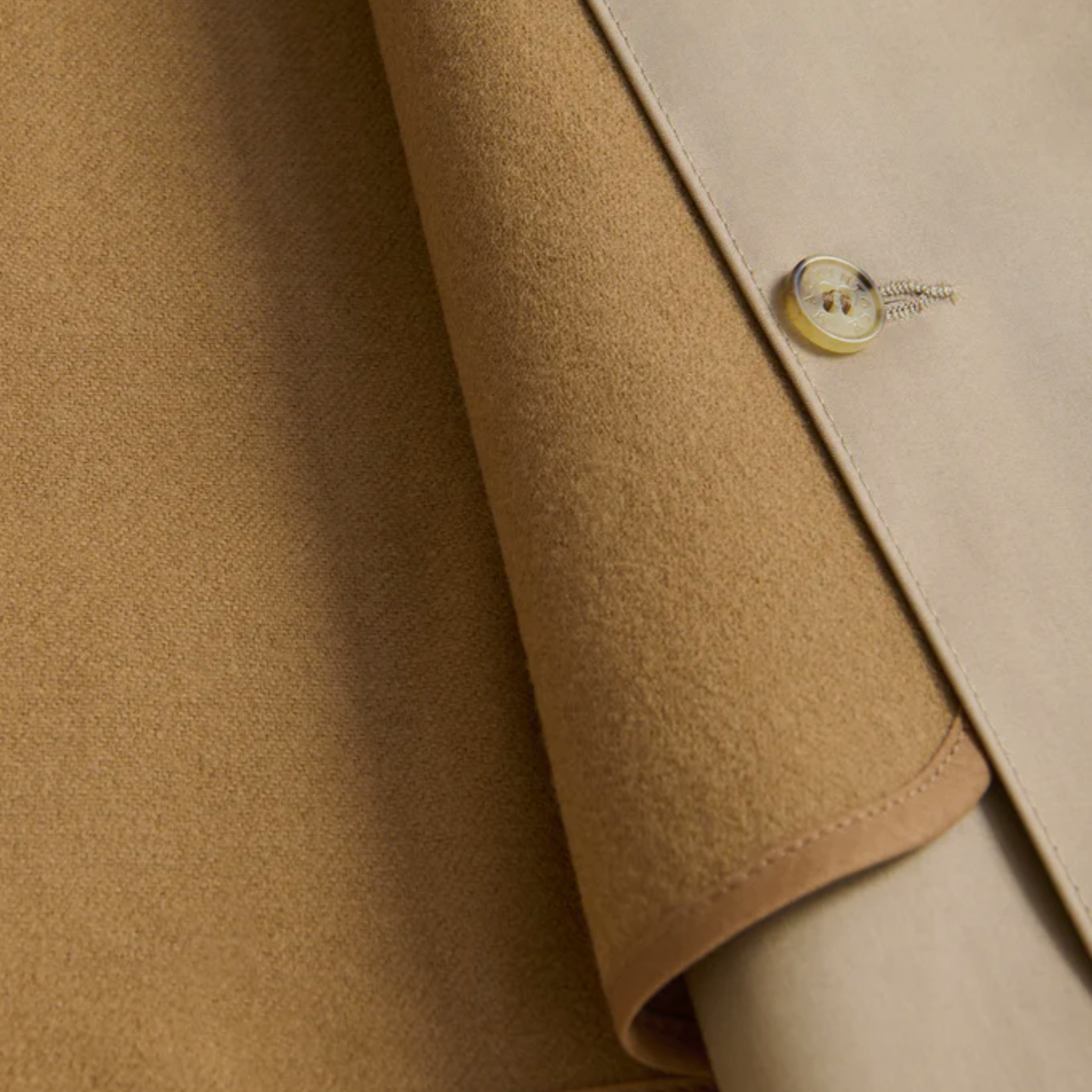 MACKINTOSH - Dunkeld Rubberised 3/4 Length Coat *Original Color