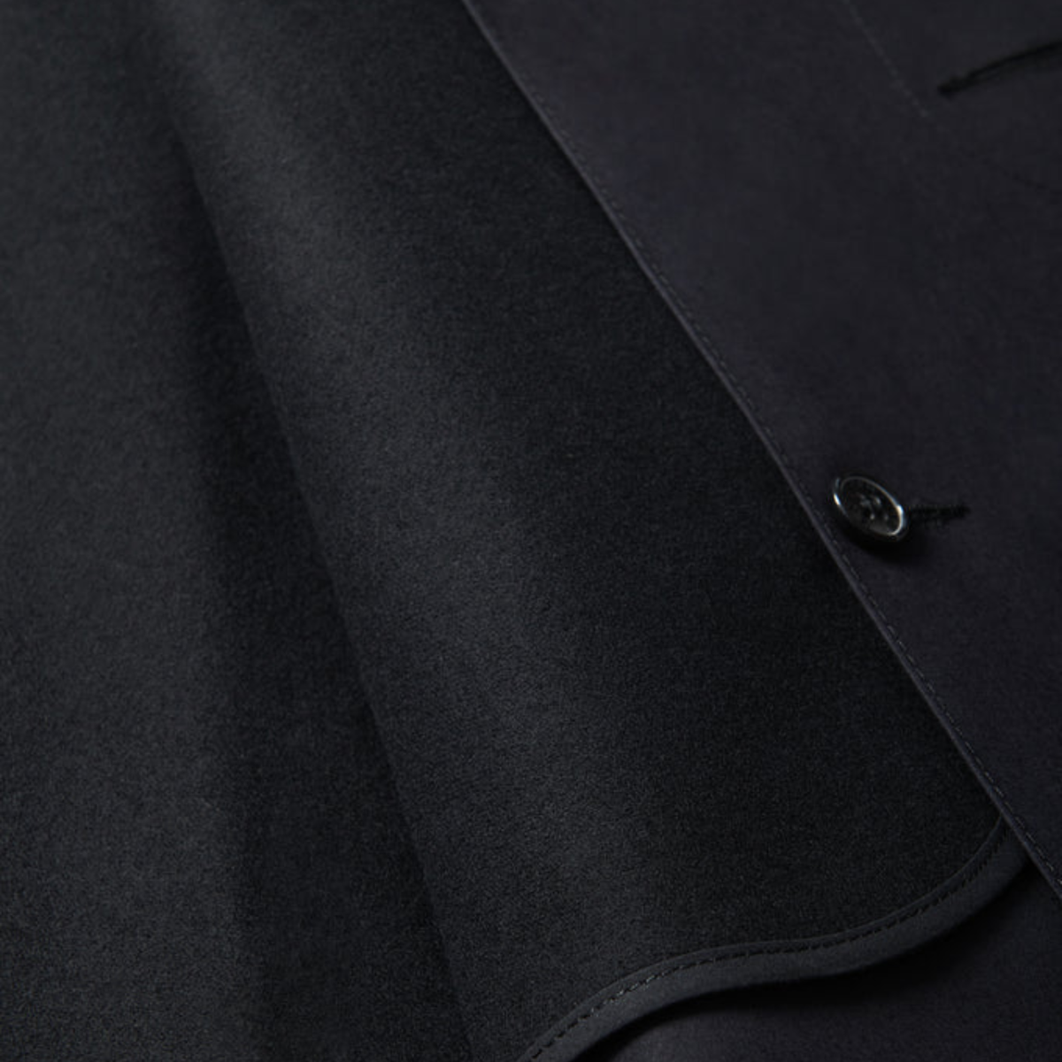 MACKINTOSH - Dunkeld Rubberised 3/4 Length Coat