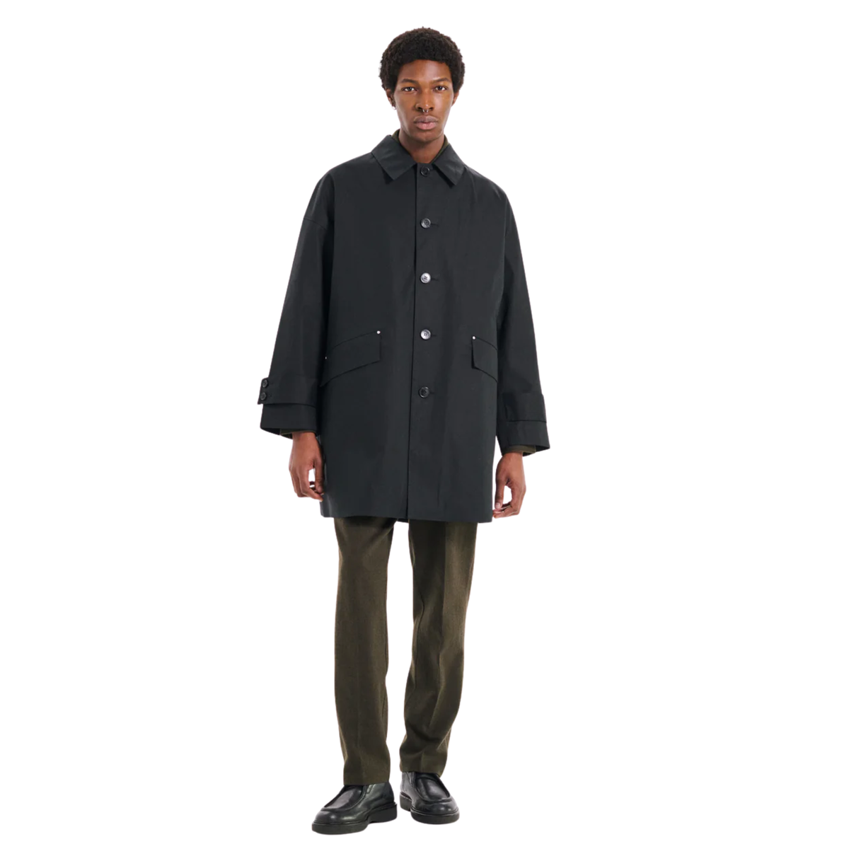 MACKINTOSH - Humbie Raintec Coat