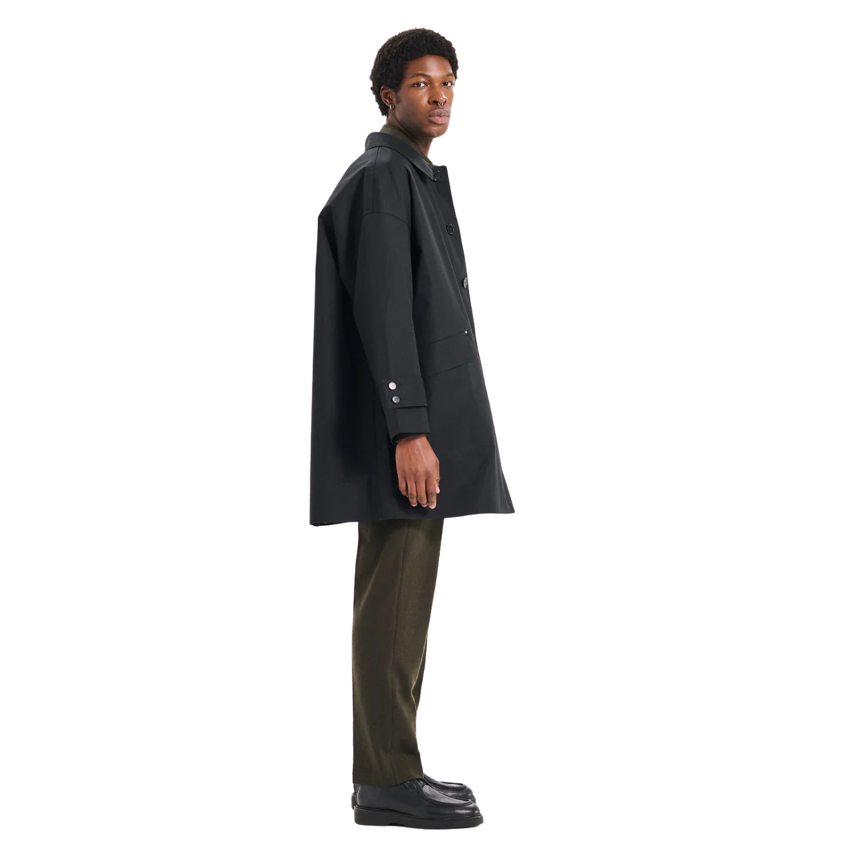 MACKINTOSH - Humbie Raintec Coat