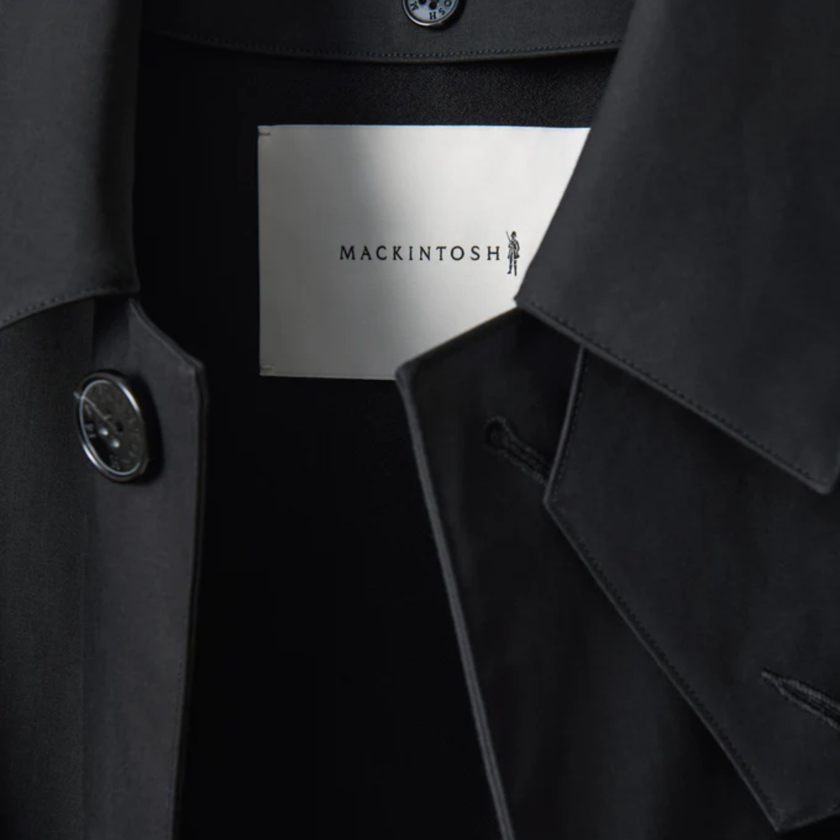 MACKINTOSH - Humbie Raintec Coat