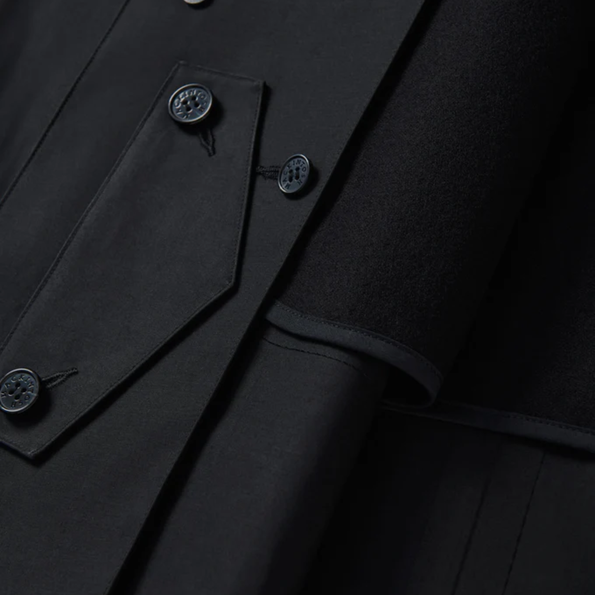 MACKINTOSH - Humbie Raintec Coat