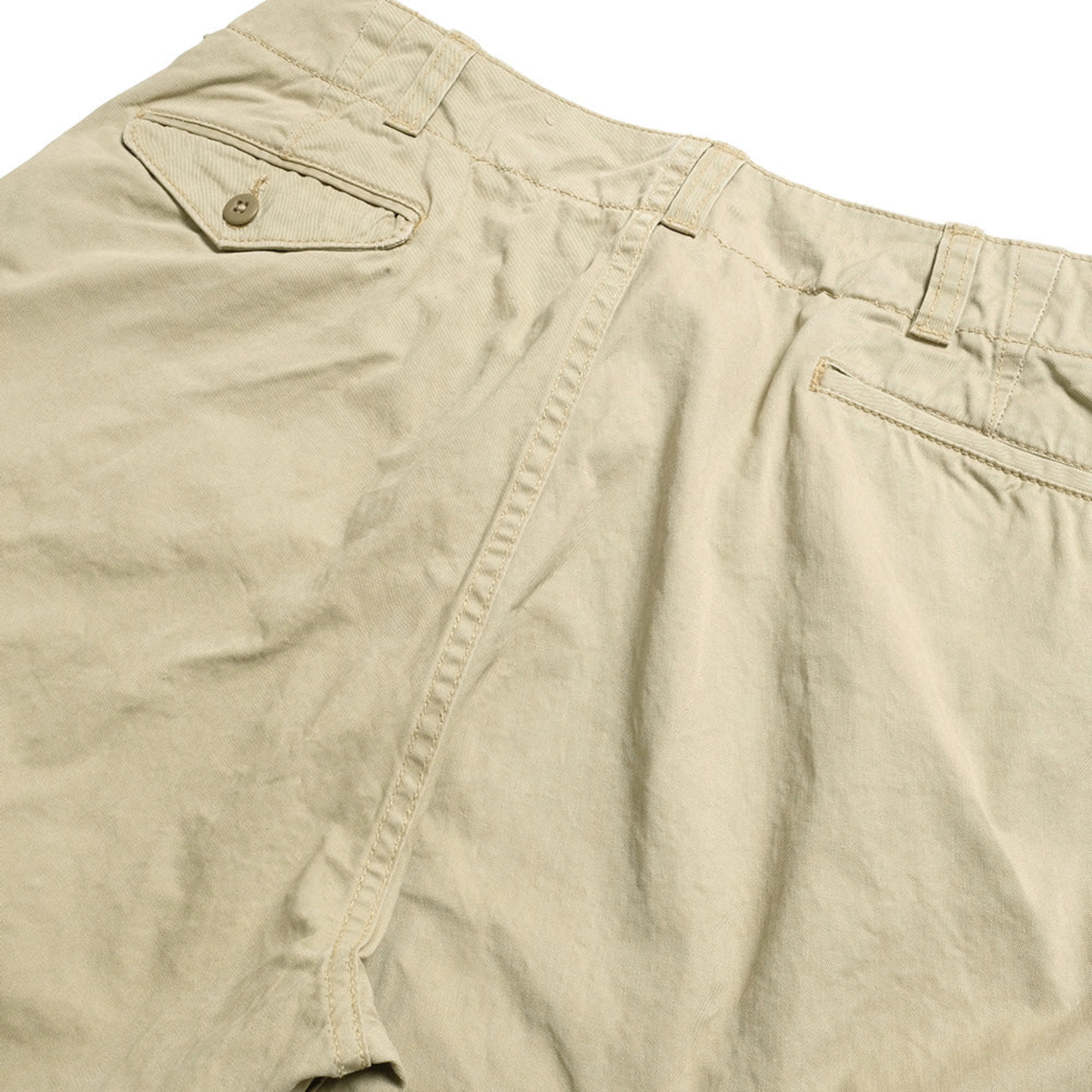 MASTER & CO. - Chino Long Trousers