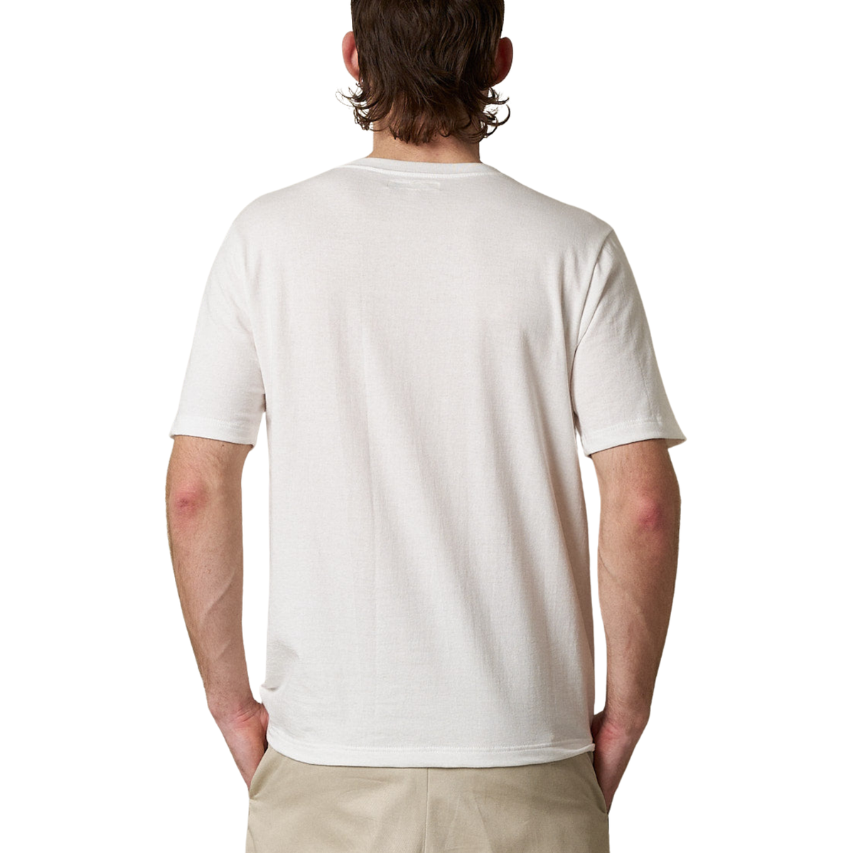 MERZ SCHWANEN - 1940s Loopwheeled Lightweight T-Shirt