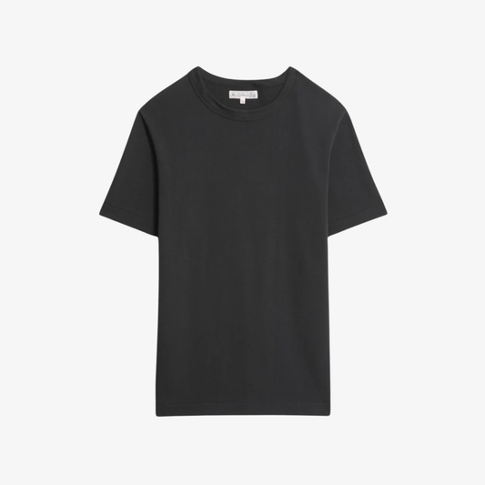 MERZ SCHWANEN - 214 Loopwheeled Relaxed Fit T-Shirt