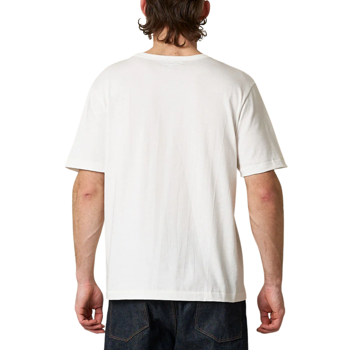 MERZ SCHWANEN - 214 Loopwheeled Relaxed Fit T-Shirt