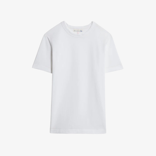 MERZ SCHWANEN - 214 Loopwheeled Relaxed Fit T-Shirt