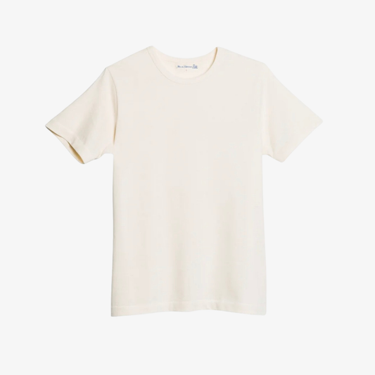 MERZ SCHWANEN - 215 Loopwheeled T-Shirt