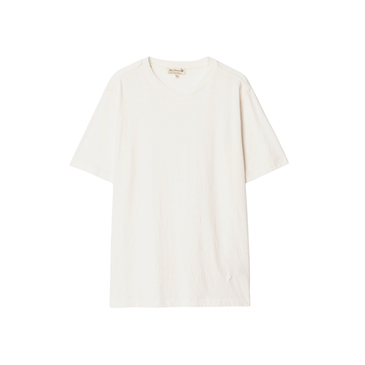 MERZ SCHWANEN - Cotton Hemp All Plant Based T-Shirt