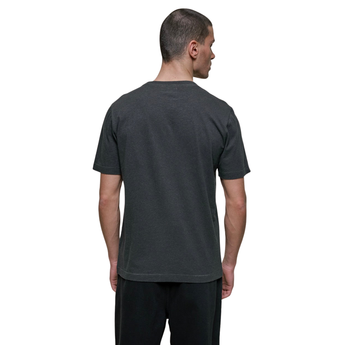 MERZ SCHWANEN - Cotton Hemp All Plant Based T-Shirt