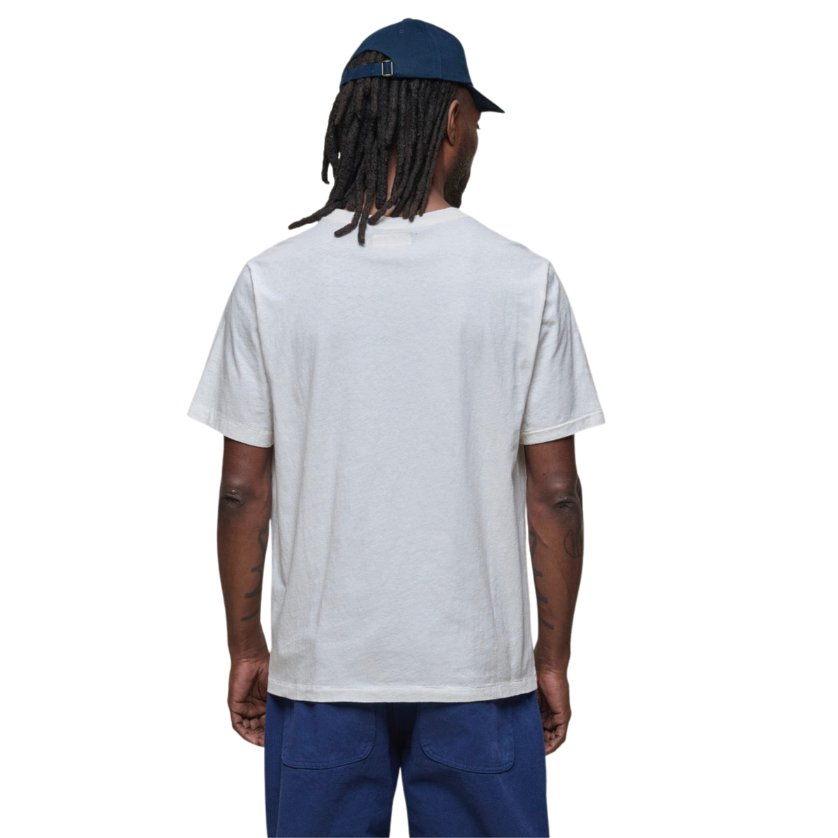 MERZ SCHWANEN - Cotton Hemp All Plant Based T-Shirt