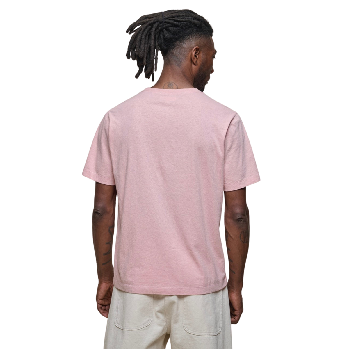 MERZ SCHWANEN - Cotton Hemp All Plant Based T-Shirt