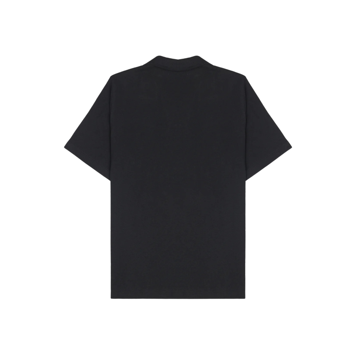 MERZ SCHWANEN - Linen Cotton Polo Shirt
