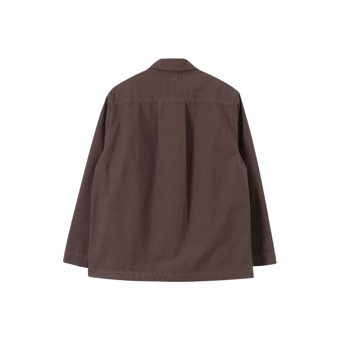 MHL. - L/S Half Zip Pull On Shirt