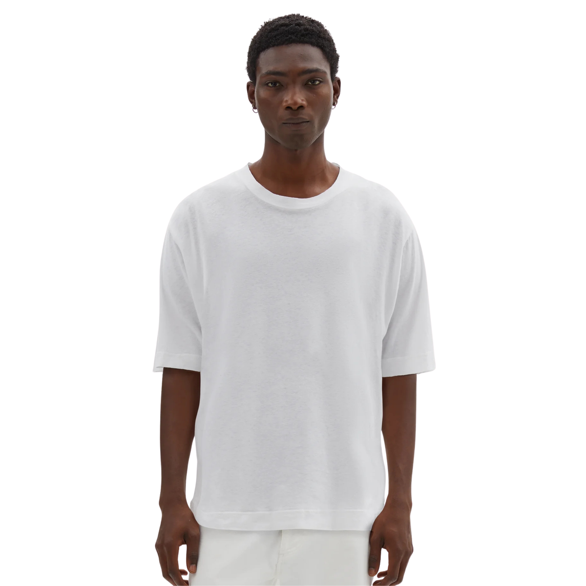MHL. - S\S Simple T-Shirt