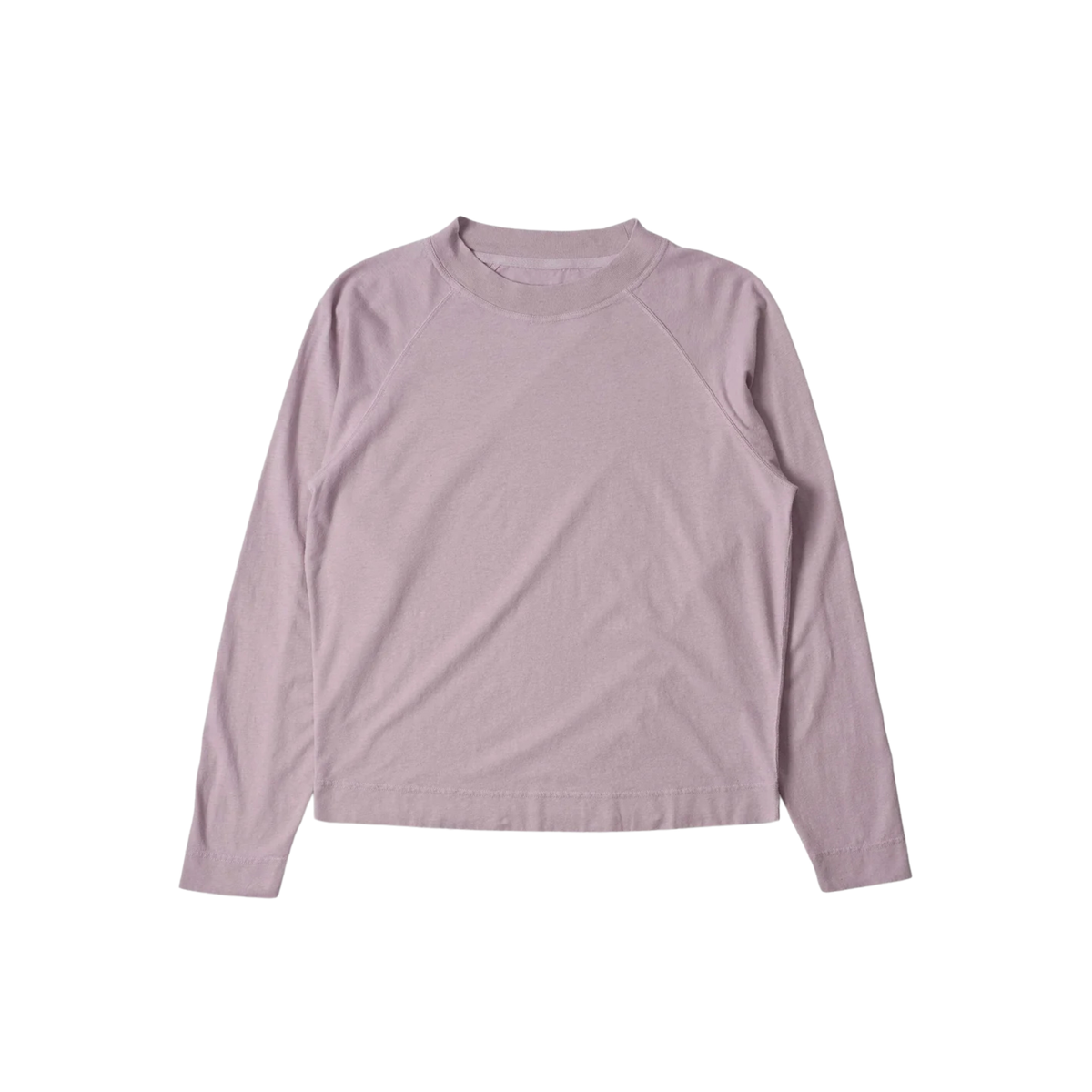 MHL. - W' L\S Raglan Crew T-Shirt