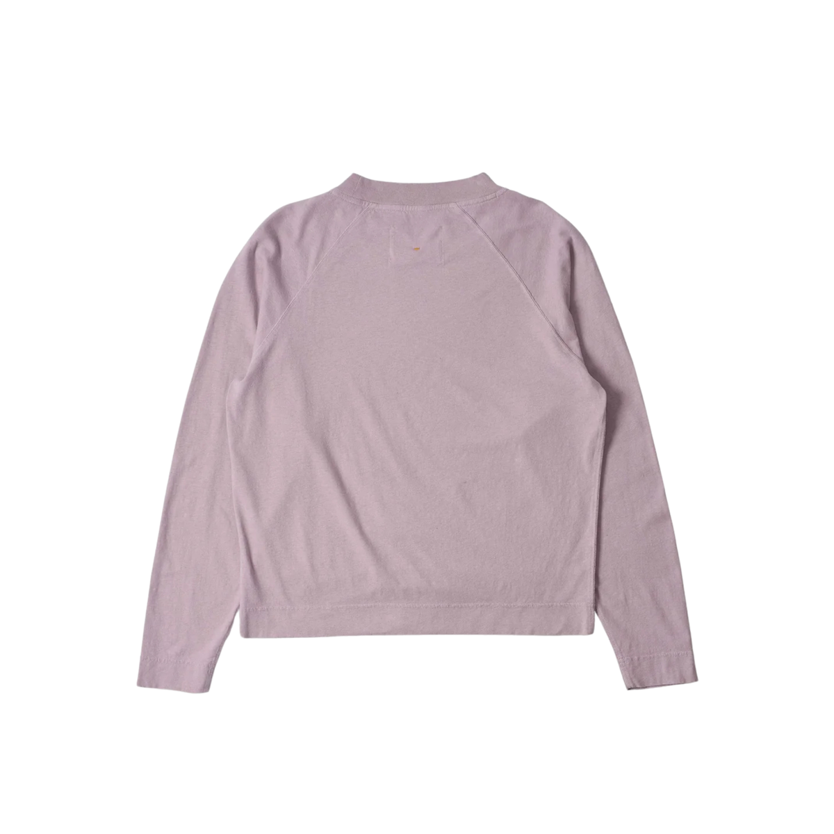 MHL. - W' L\S Raglan Crew T-Shirt