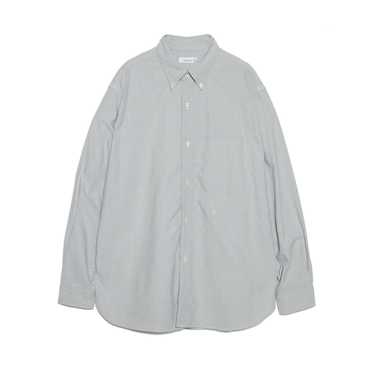 NANAMICA - Button Down Wind Shirt