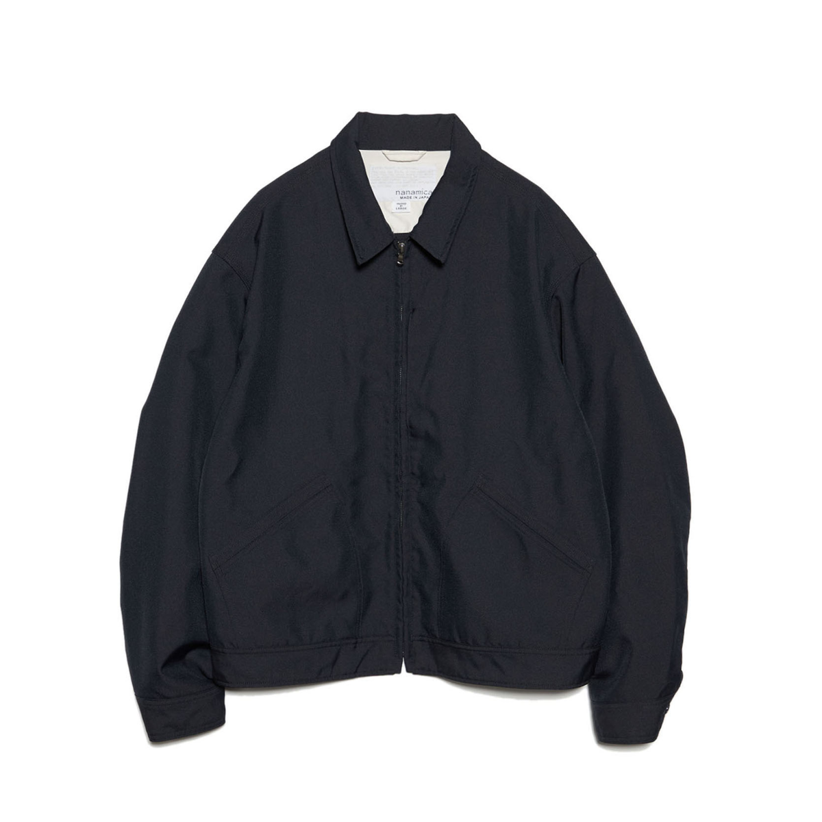 NANAMICA - Polyester Twill Deck Jacket