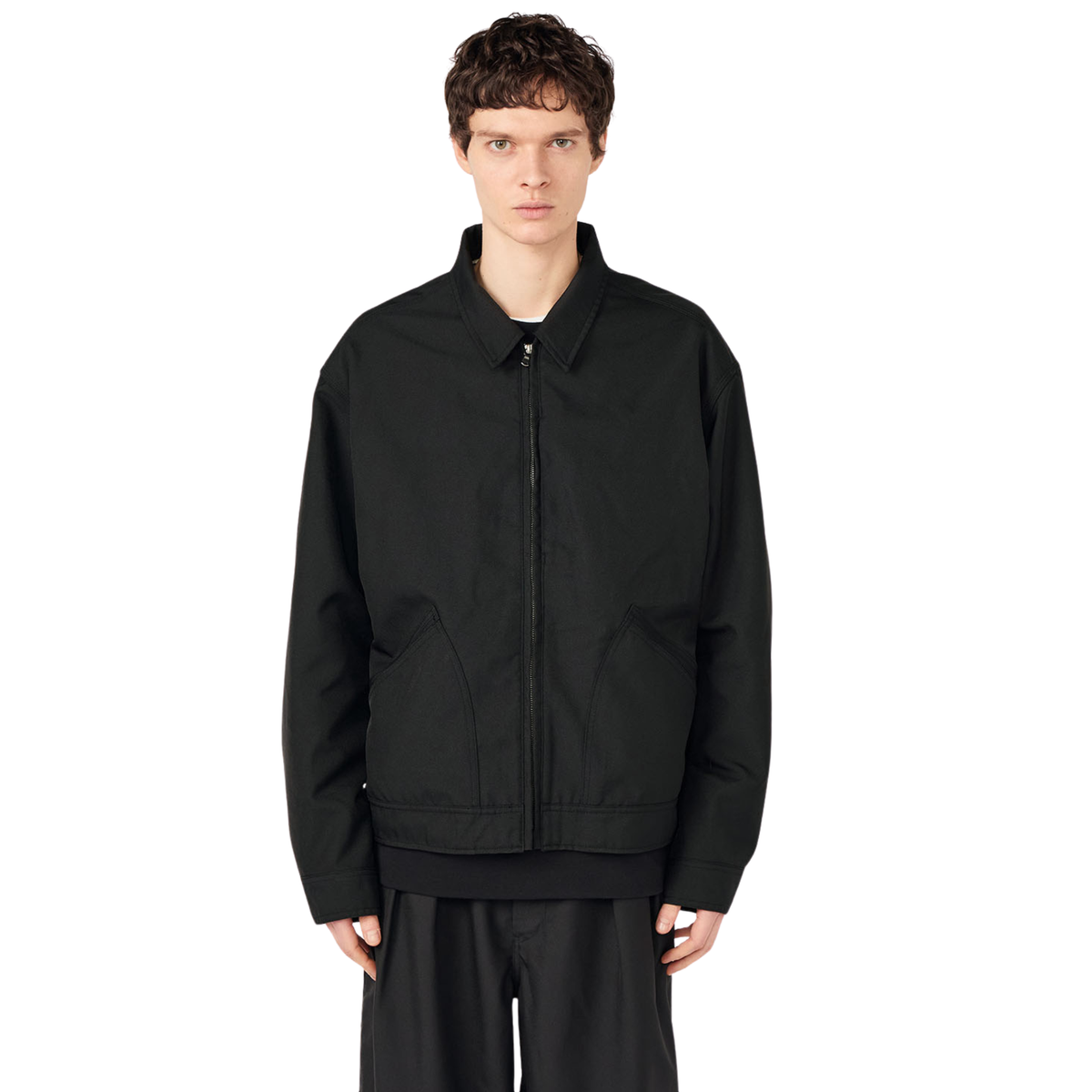 NANAMICA - Polyester Twill Deck Jacket