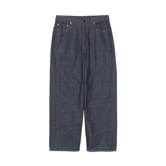 NANAMICA - Selvage Denim Pants