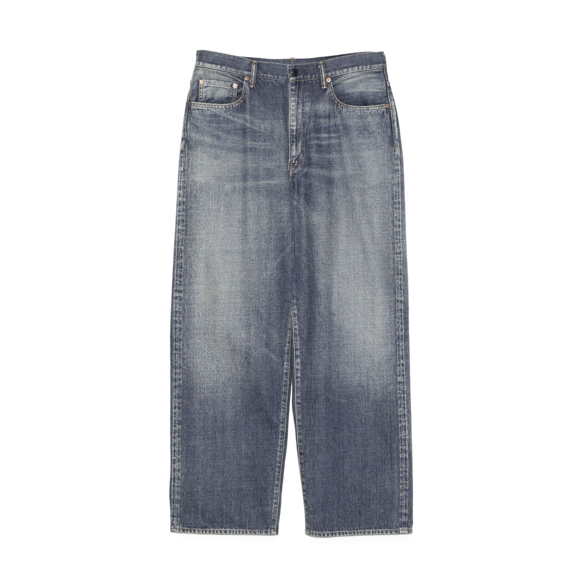 NANAMICA - Selvage Denim Pants