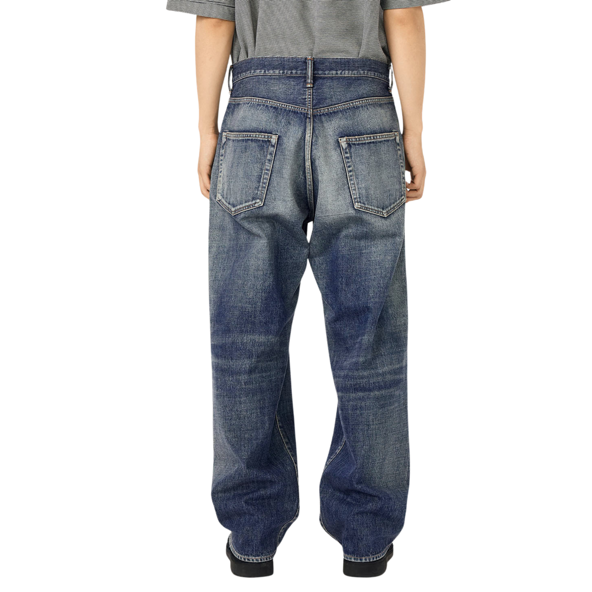 NANAMICA - Selvage Denim Pants