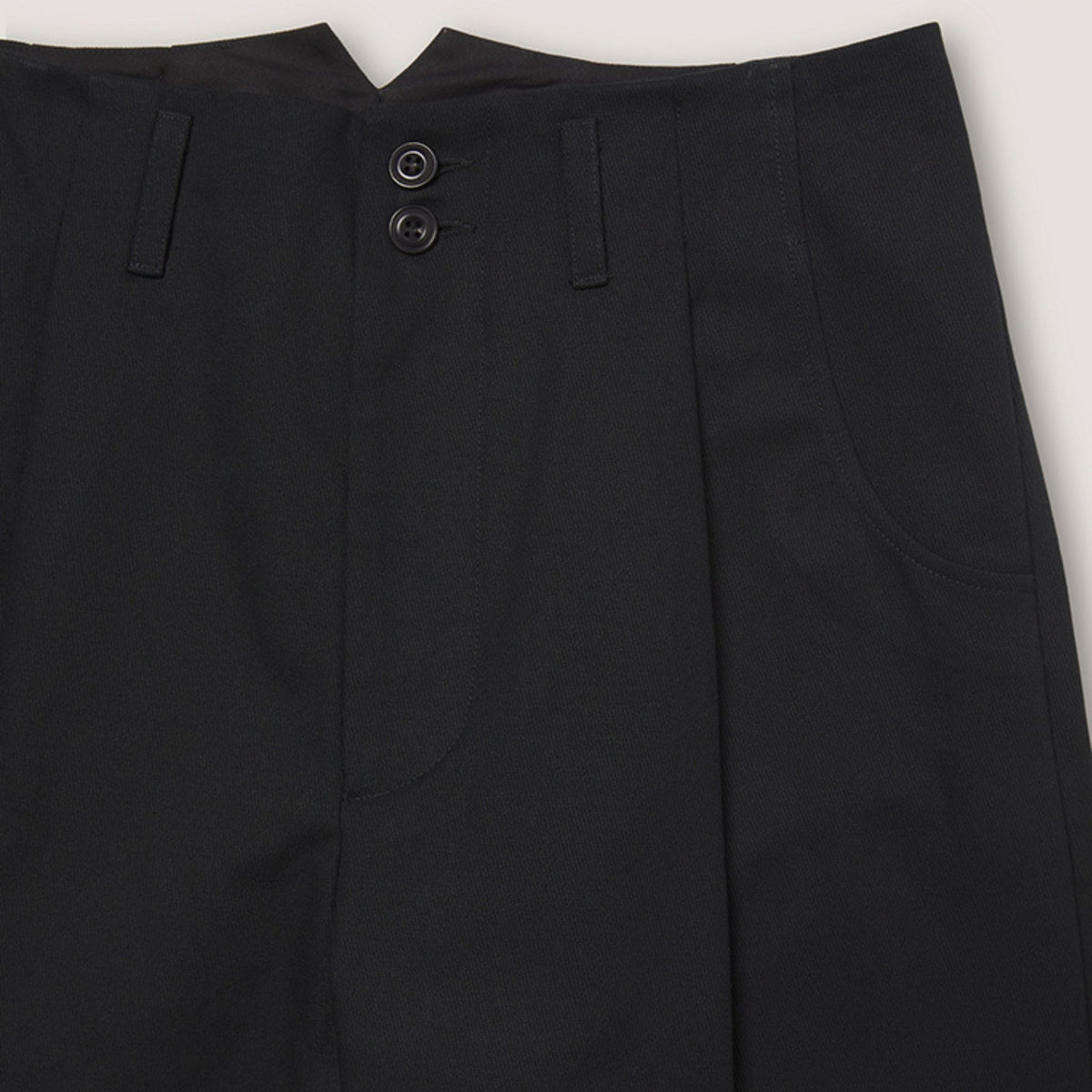 NICHOLAS DALEY - Pleated Trousers