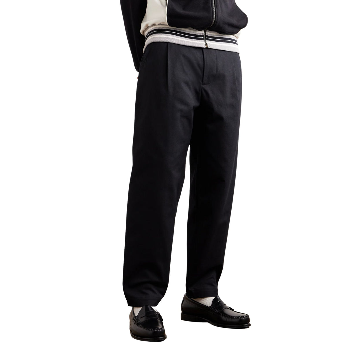 NICHOLAS DALEY - Pleated Trousers