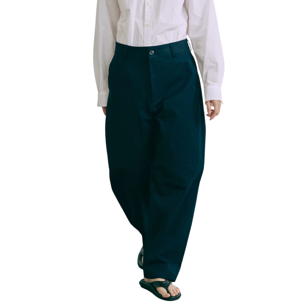 NICHOLSON & NICHOLSON - Harper Chino Woven Pant