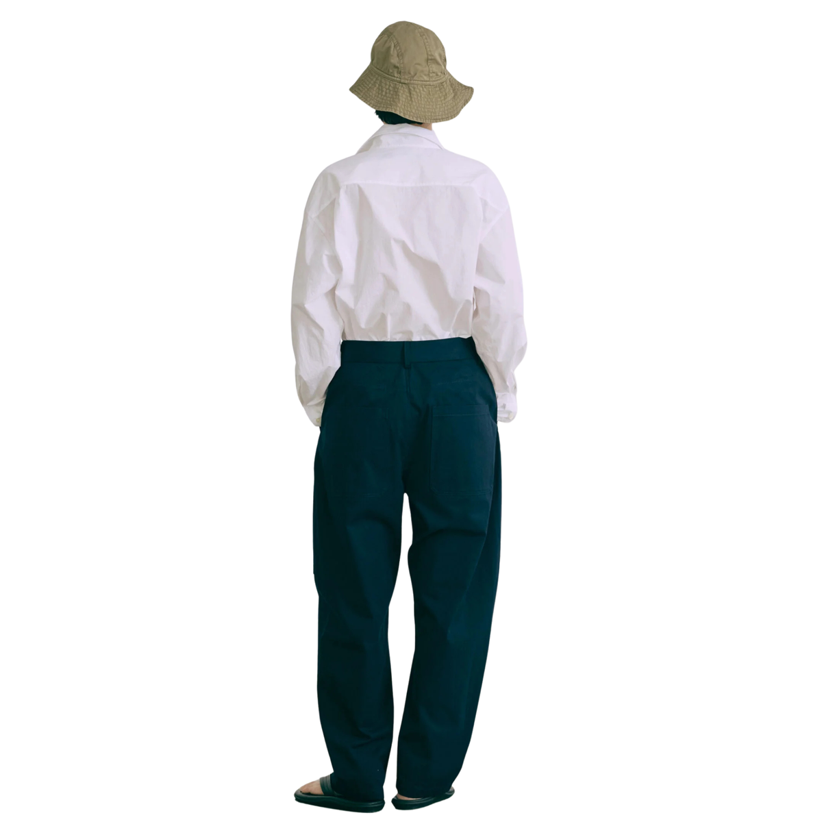 NICHOLSON & NICHOLSON - Harper Chino Woven Pant