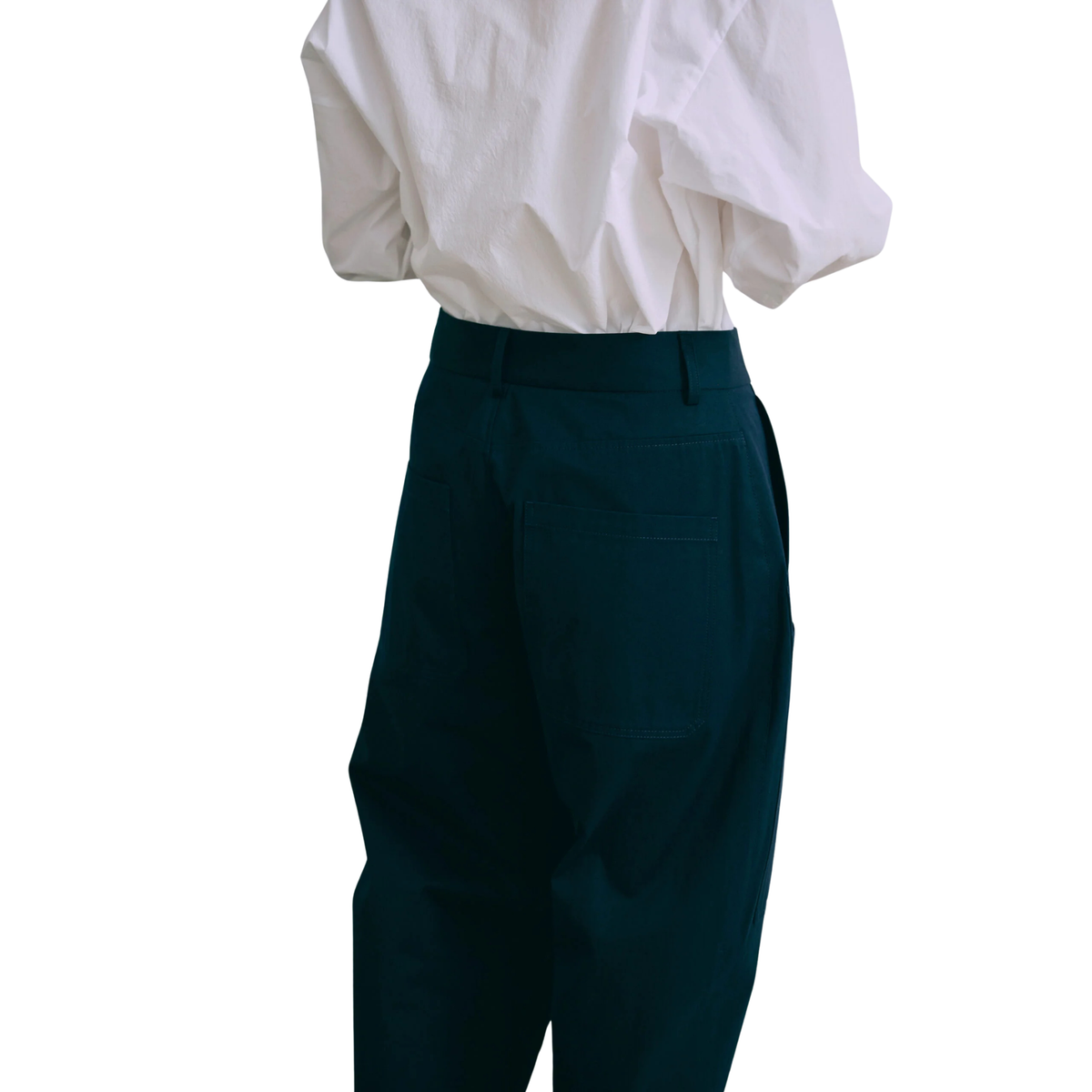 NICHOLSON & NICHOLSON - Harper Chino Woven Pant