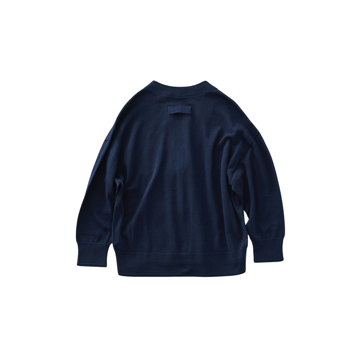 NICHOLSON & NICHOLSON - L\S Cove Knitted Cardigan