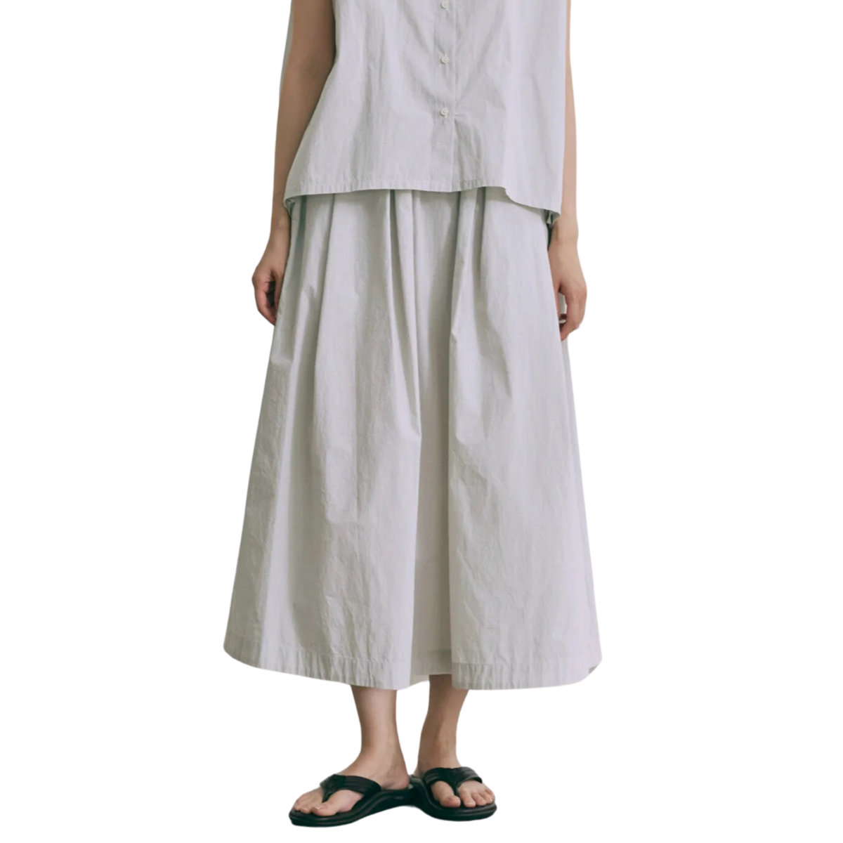 NICHOLSON & NICHOLSON - Mira W Woven Skirt