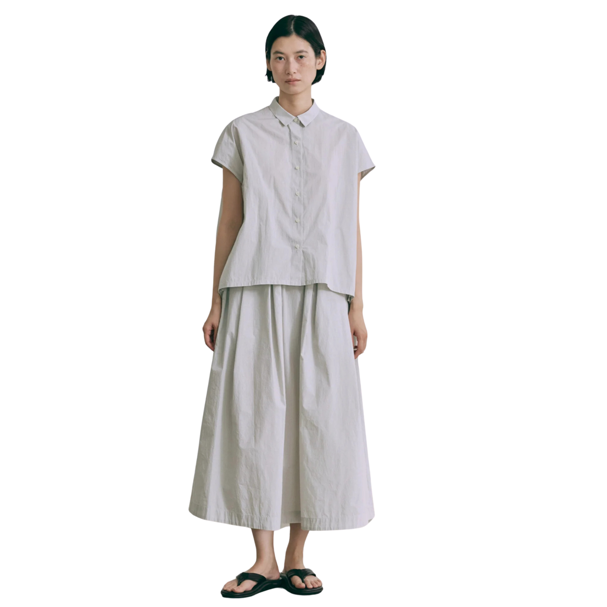NICHOLSON & NICHOLSON - Mira W Woven Skirt
