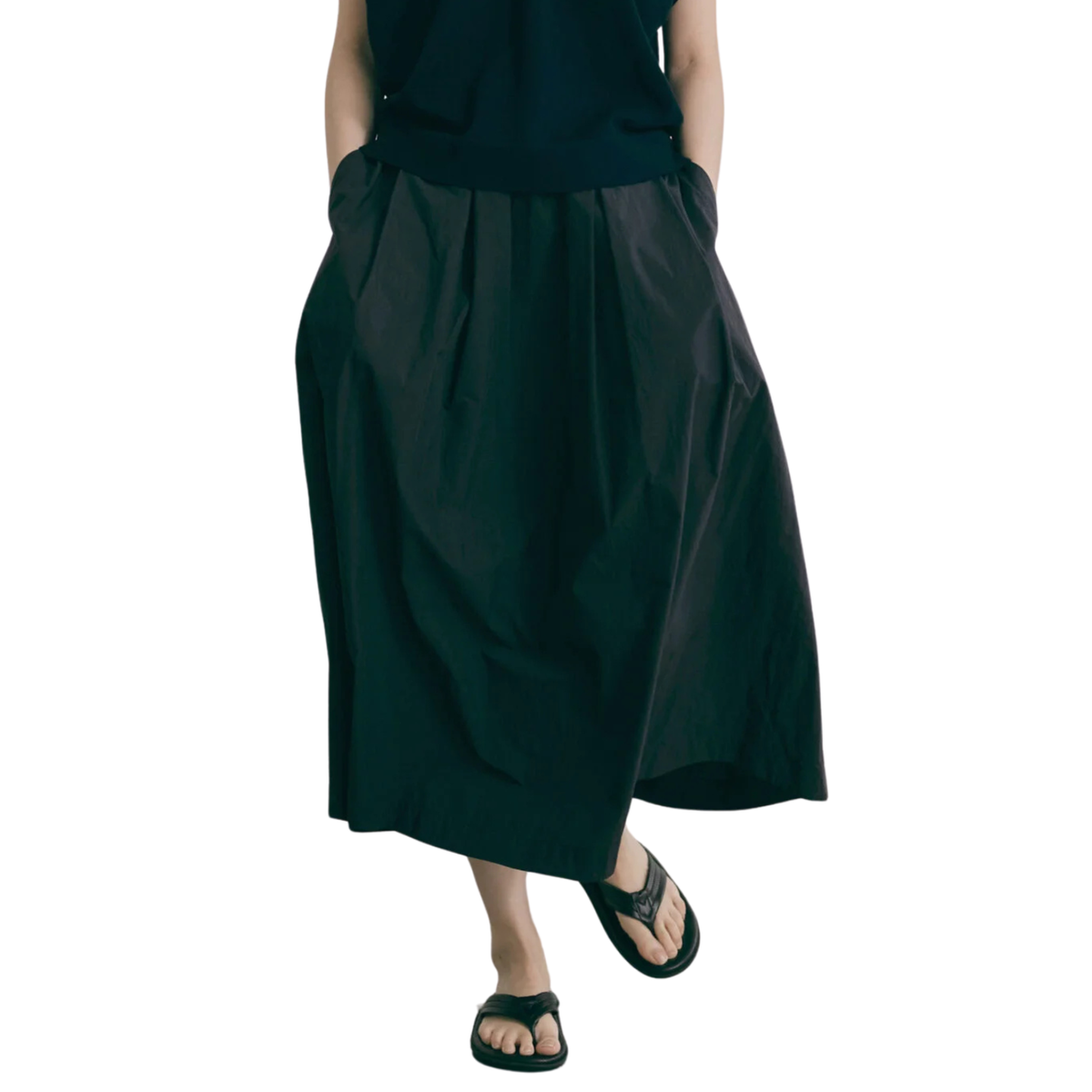 NICHOLSON & NICHOLSON - Mira W Woven Skirt