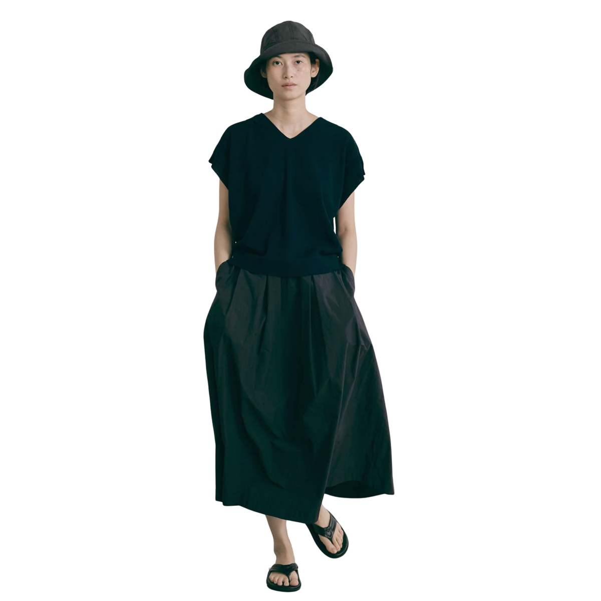 NICHOLSON & NICHOLSON - Mira W Woven Skirt