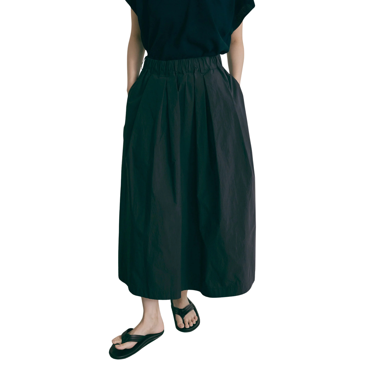 NICHOLSON & NICHOLSON - Mira W Woven Skirt