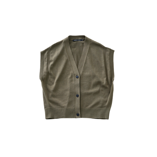 NICHOLSON & NICHOLSON - Wind Knitted Vest