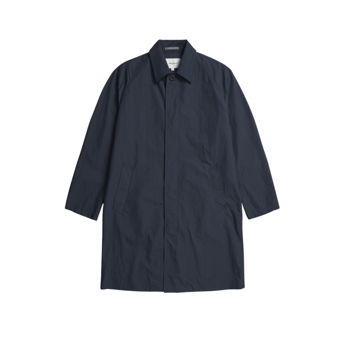 NORSE PROJECTS - Vargo Tech Poplin Mac